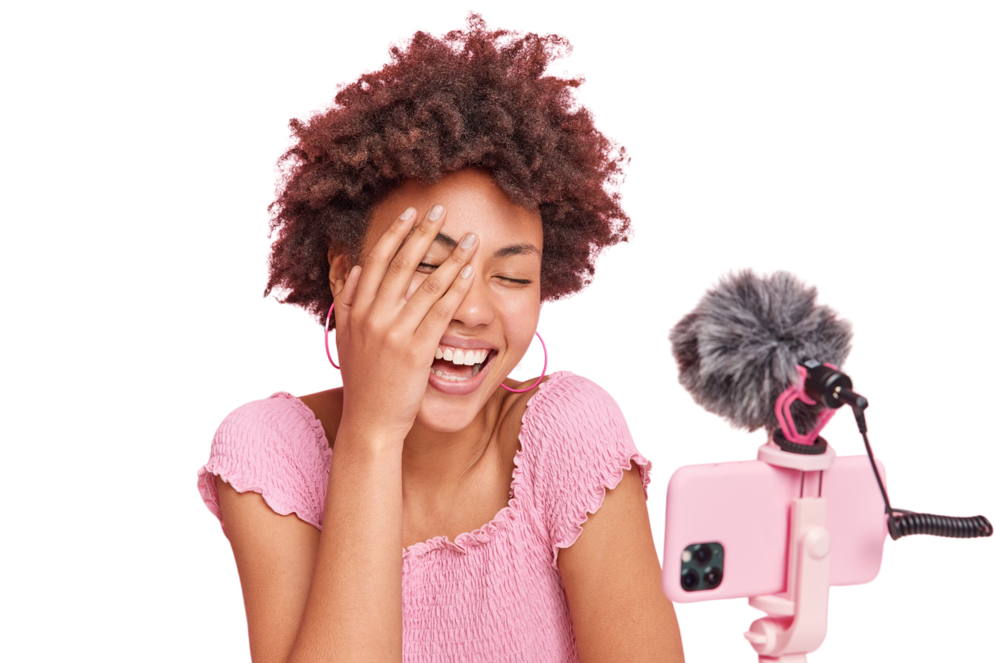 Create, Capture & Share Your Story