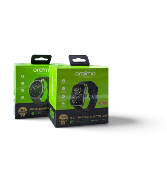 The oraimo Watch Nova 2 (OSW-814)