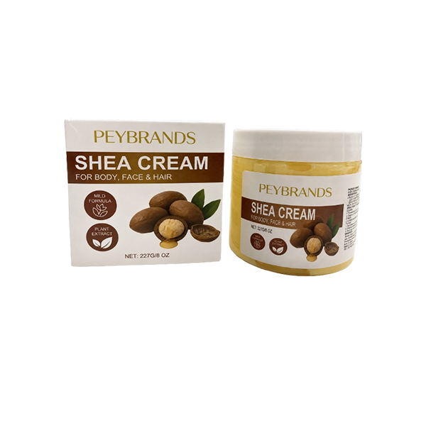 peybrands organic shea cream butter