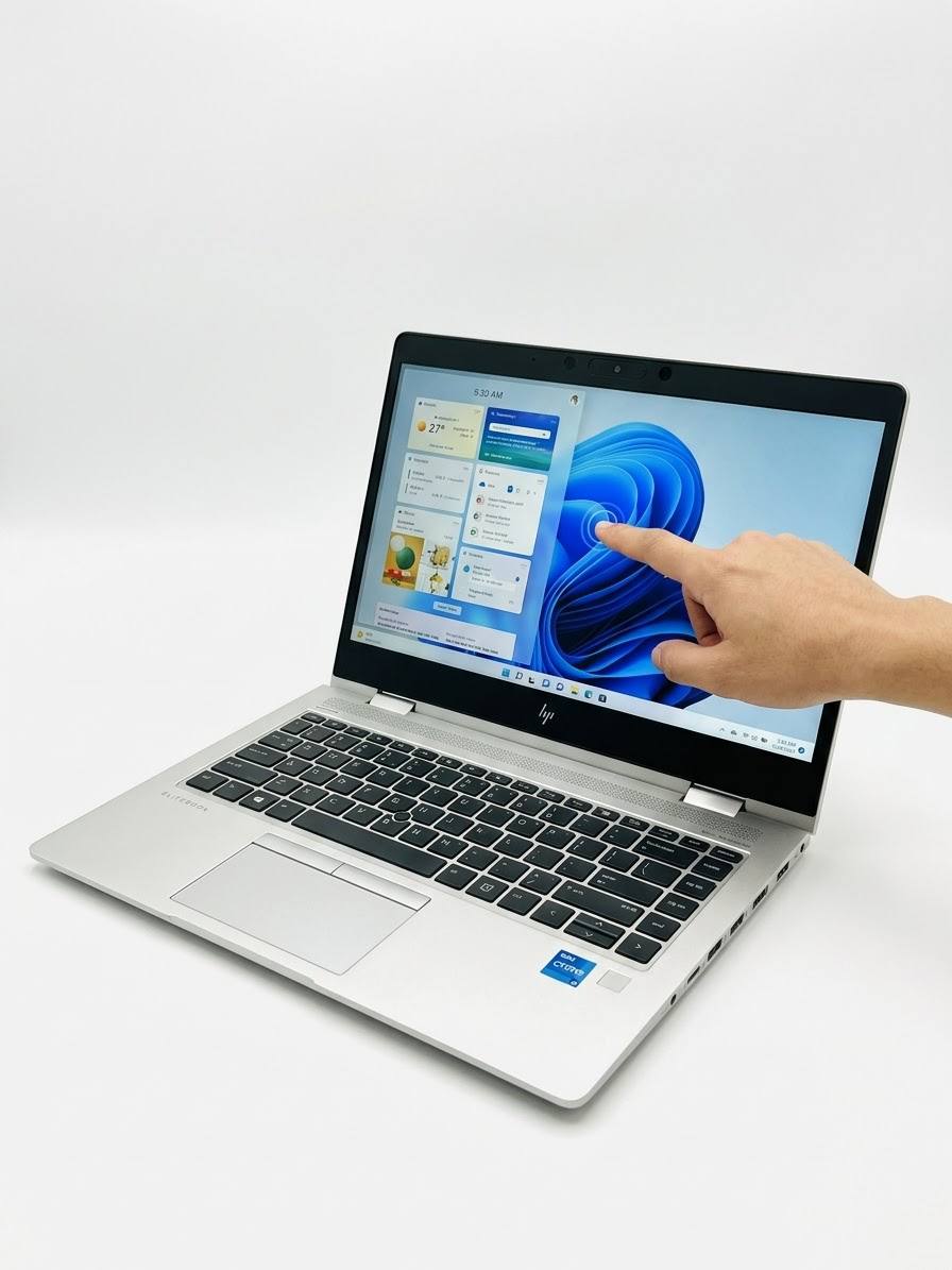 HP EliteBook x360 1030 G2